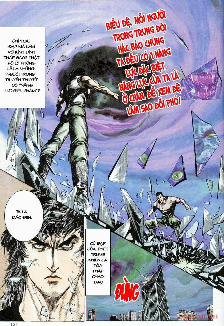 hắc báo liệt truyện chapter 4 16