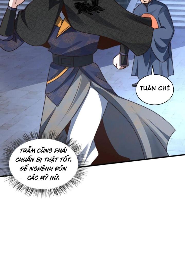 ta nuôi ma quỷ ở trấn ma ti chapter 225 34