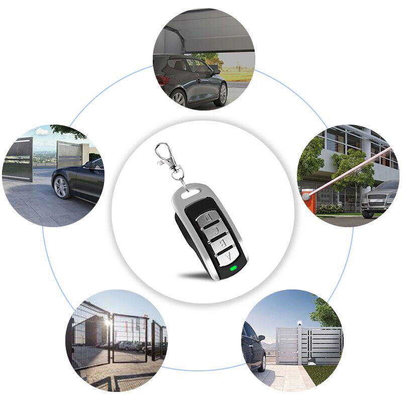 Remote Điều Khiển Sao Chép Đa Tần số