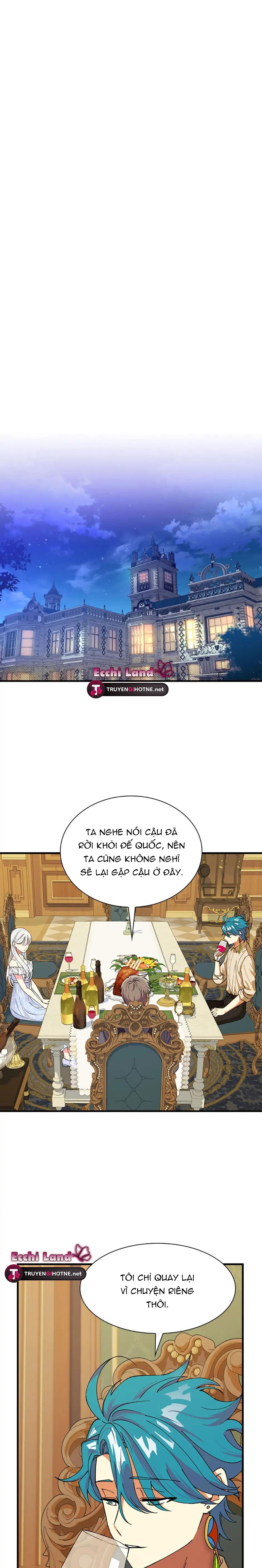 hiệp sĩ băng giá chapter 31.1 9