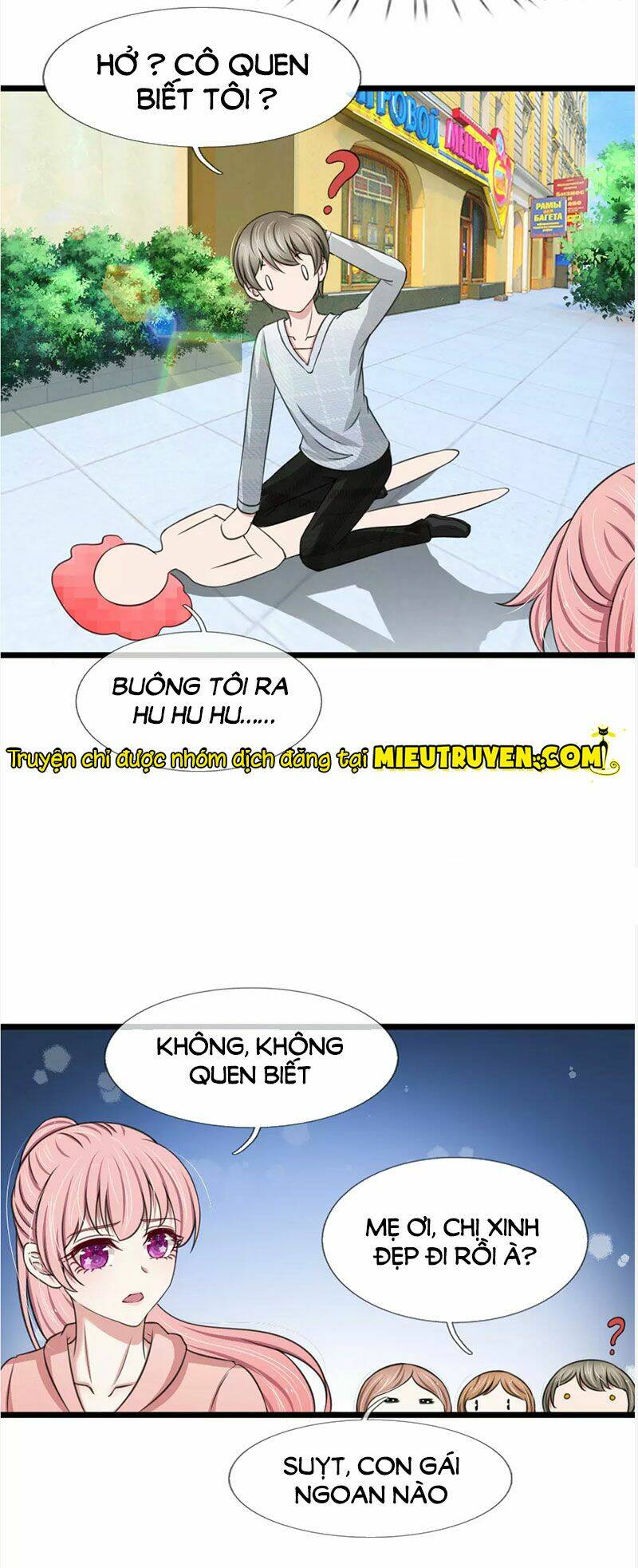 phúc hắc lão công buông em ra chapter 125 18