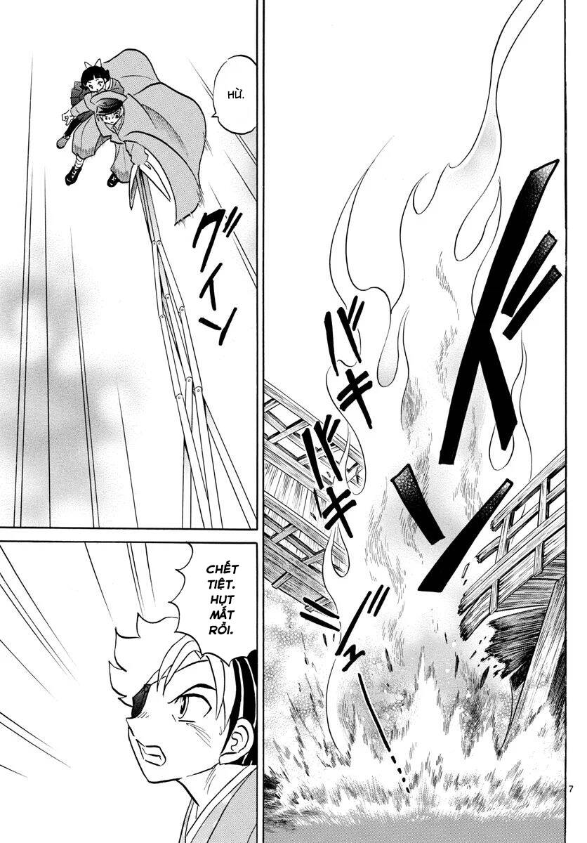 mao (takahashi rumiko) chapter 77 10