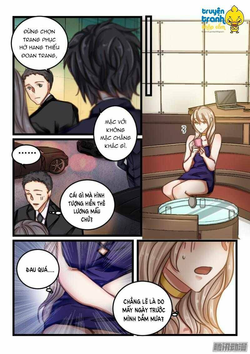 nam thần cách vách chapter 57 3