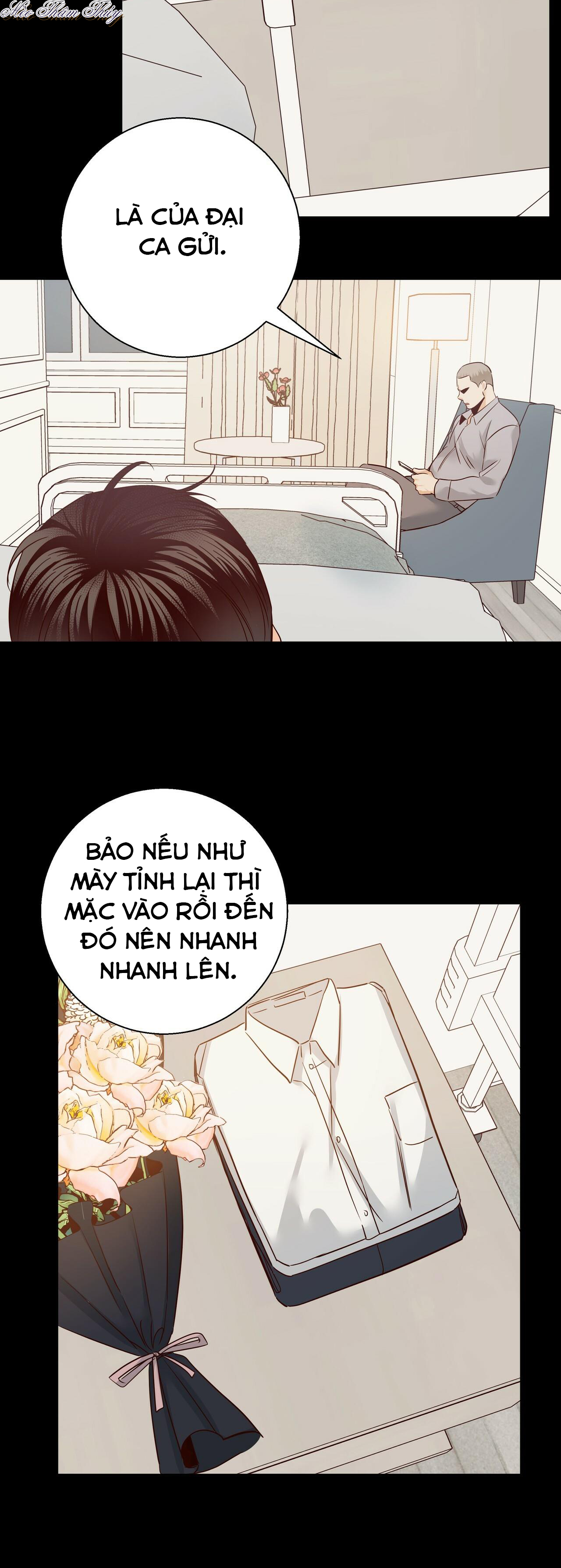 cửa hàng tiện lợi nguy hiểm chapter 0.3 50