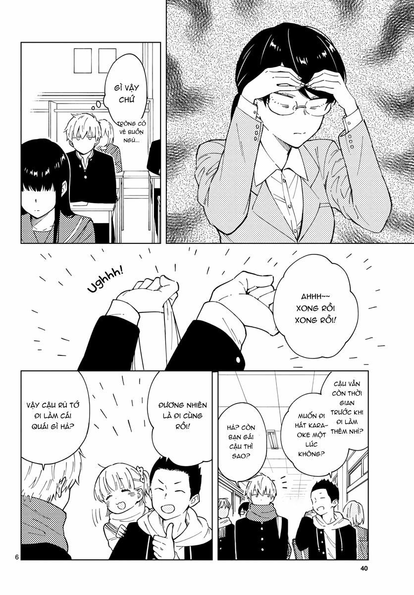 sensei wa koi o oshie rarenai chapter 3 6