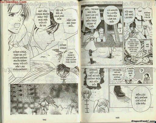 lovely monster chapter 46 14