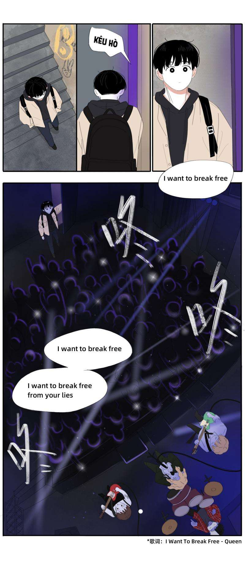 những ngày đông đáng yêu chapter 11 2