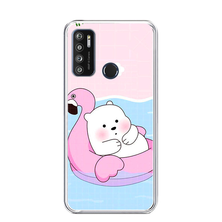 Ốp lưng điện thoại VSMART LIVE 4 – Silicon dẻo – 0056 RELAX01 – Hàng Chính Hãng