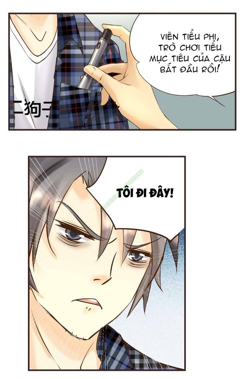 trò chơi tiểu mục tiêu chapter 3 21