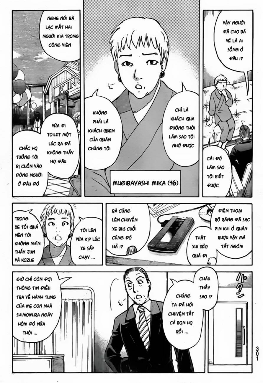 thám tử kindaichi - phần 2 chapter 102 13