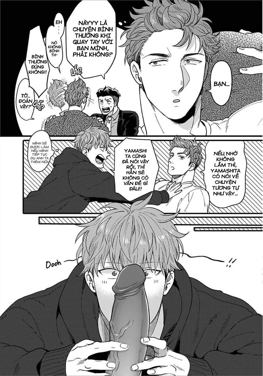 giờ cao điểm của clb chapter 10 16