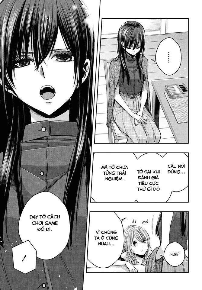Citrus Plus chapter 11.6 5