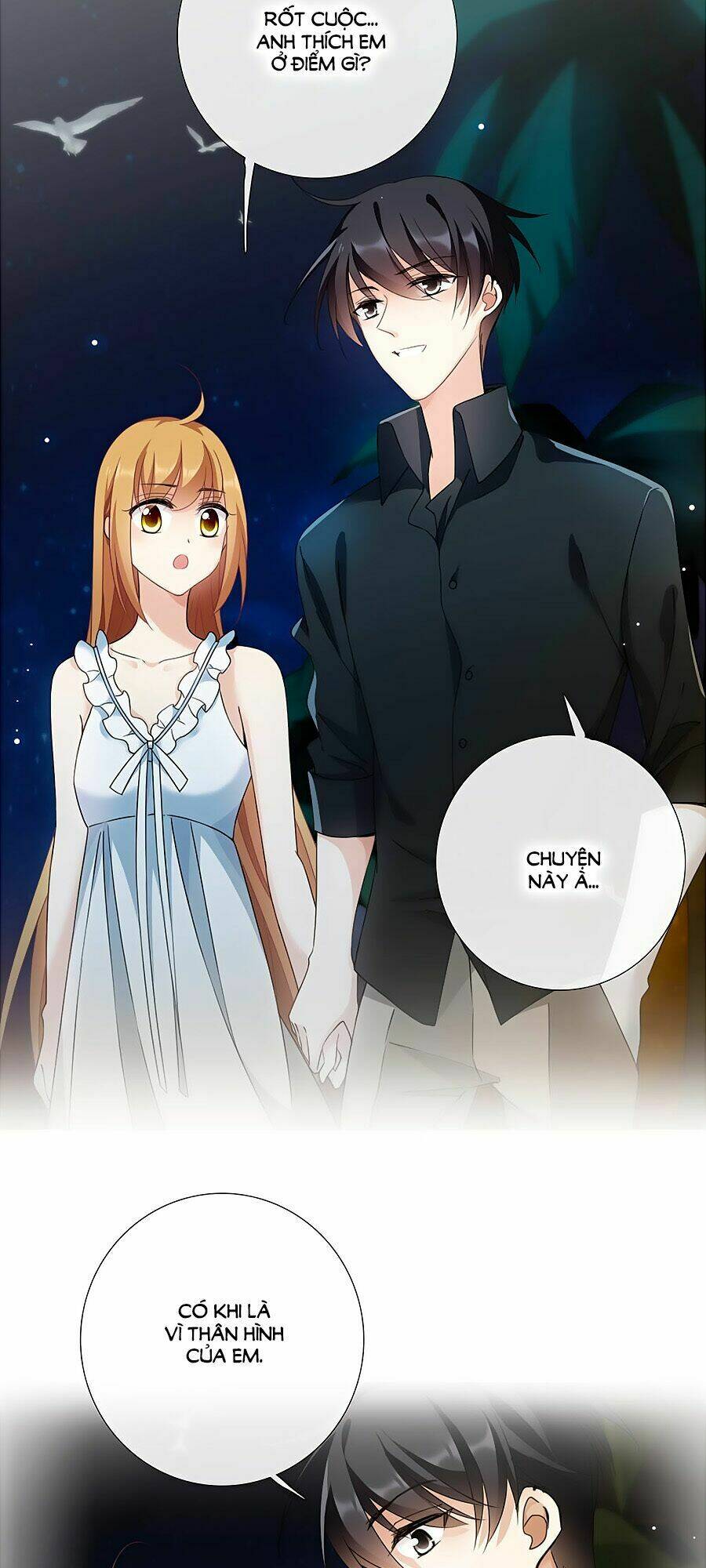 nhân chất tình nhân chapter 20.1 21