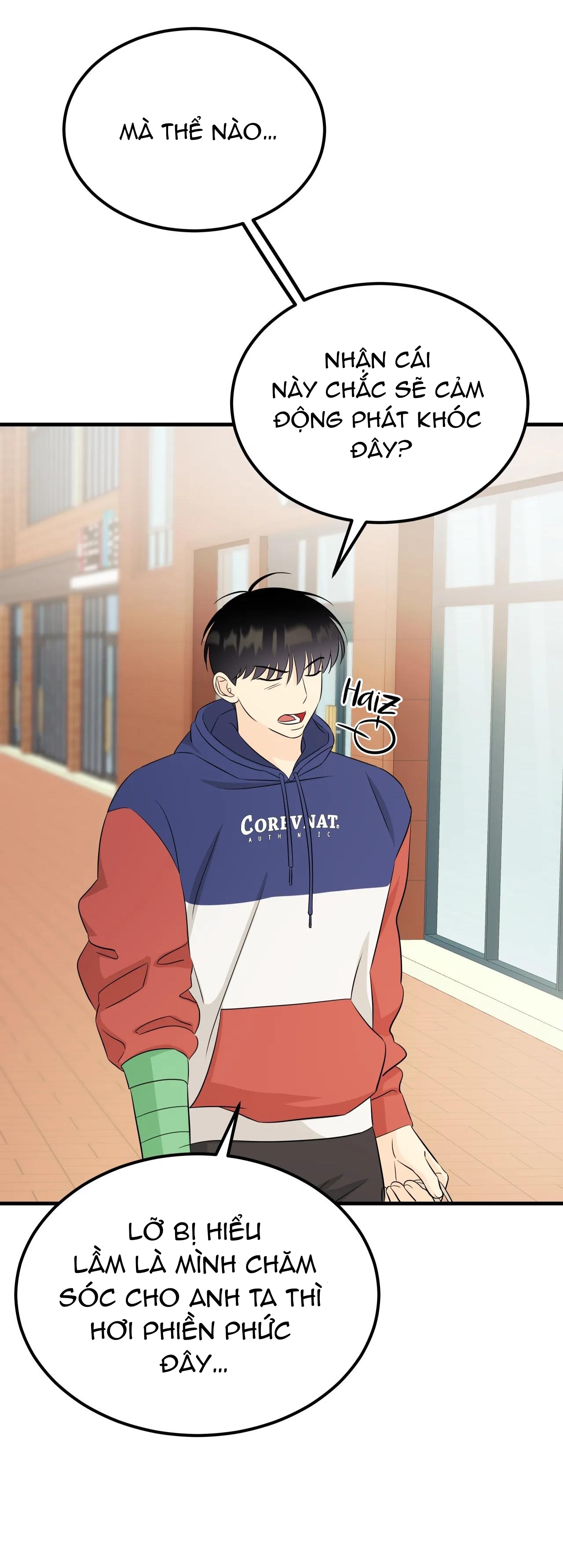 yêu tinh quần hoa chapter 14 7