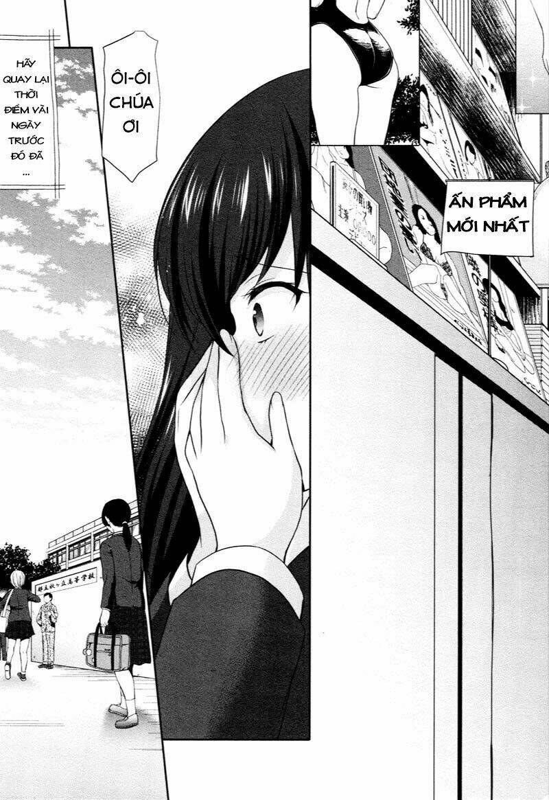 yuutousei to himitsu no oshigoto chapter 1 9