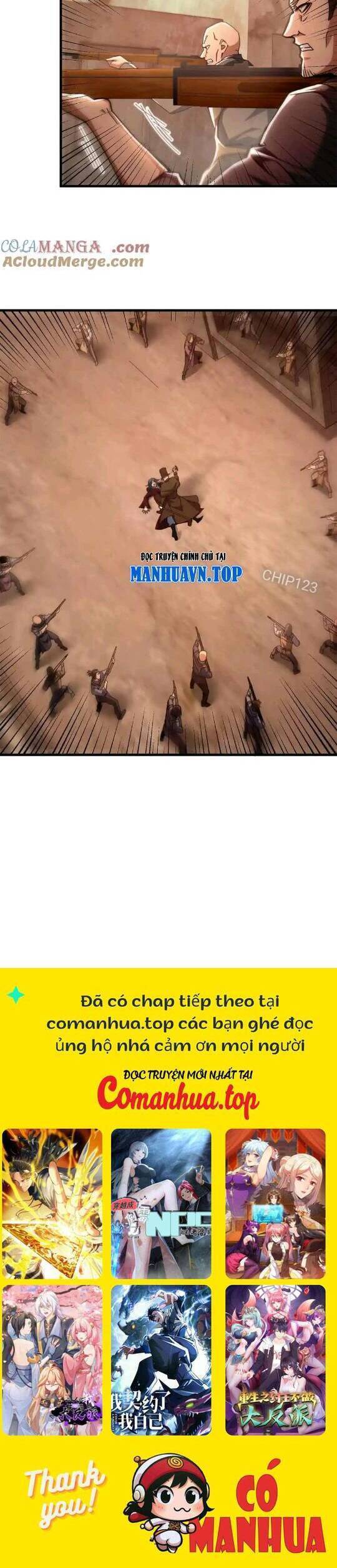 Trưởng Giám Ngục Trông Coi Các Ma Nữ chapter 76 25