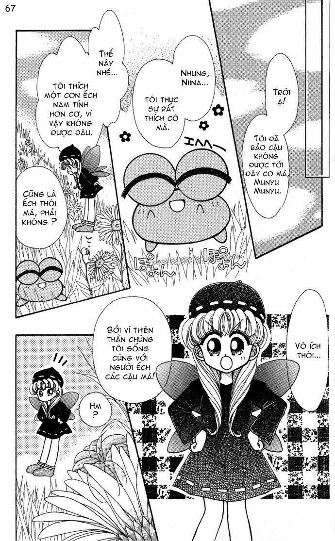 kero kero chime chapter 10 16