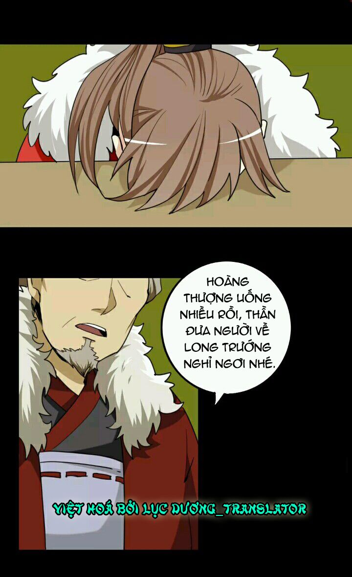 lưỡng bất nghi (full) chapter 76 27