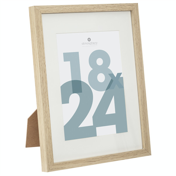 Khung ảnh PHOTOFRAME gỗ tự nhiên 18 x 24 cm | Casa Nhà Home Furniture