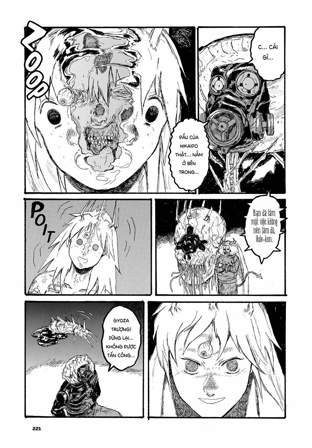 thế giới ma thuật và kẻ mất trí chapter 164 18