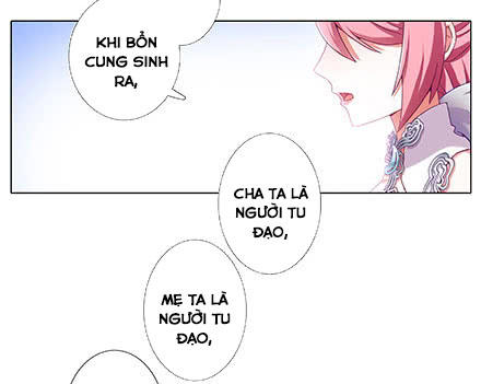 đầu óc đại sư huynh của ta rất đen tối chapter 208 13