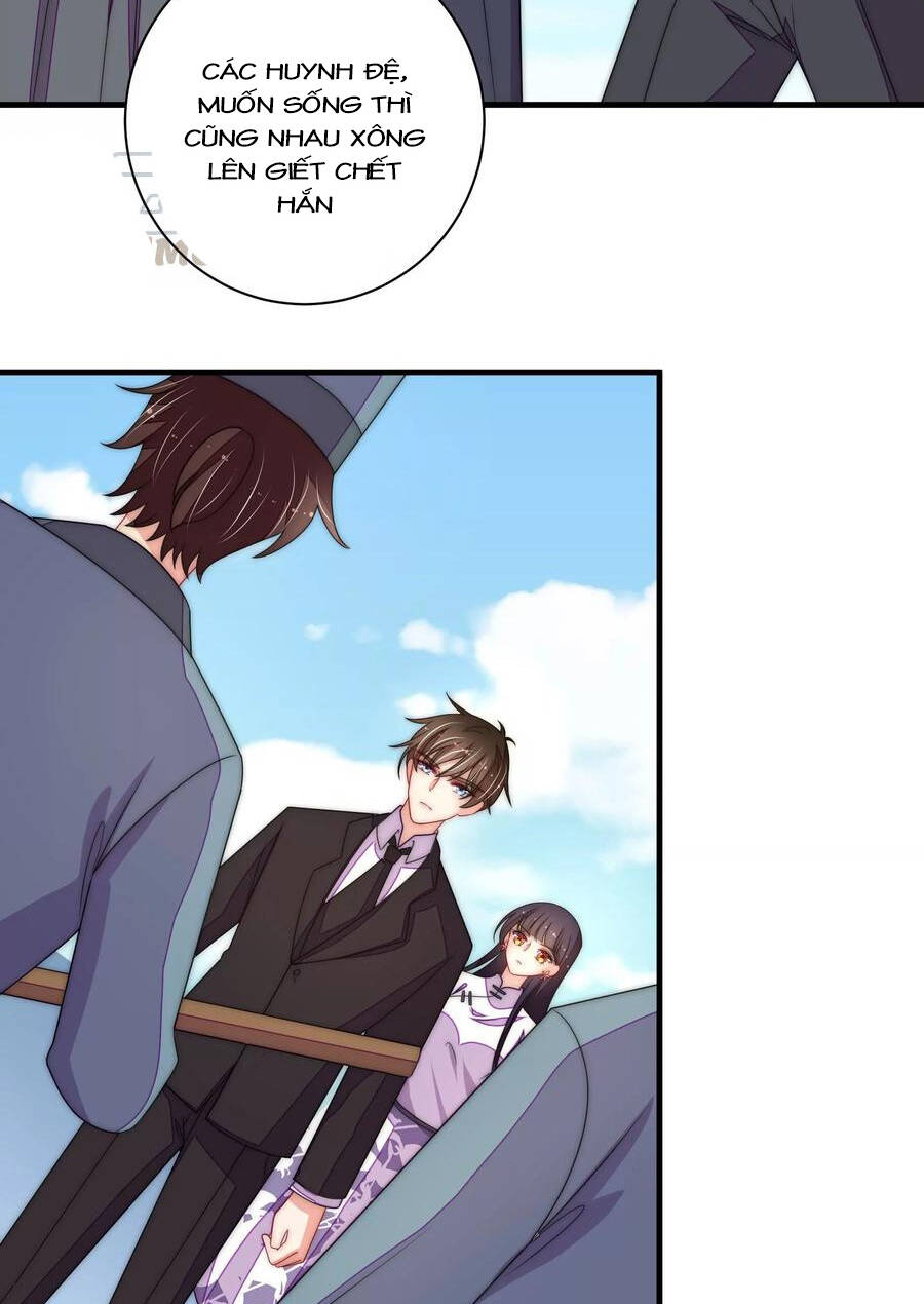 ngày nào thiếu soái cũng ghen chapter 403 4