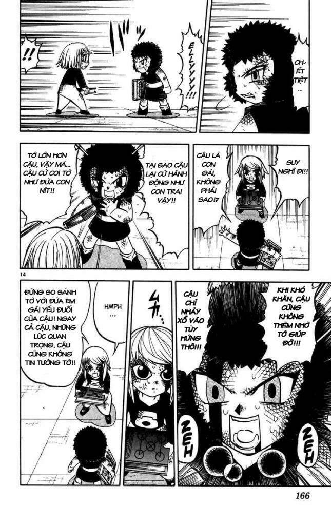 konjiki no gash!! chapter 242 15