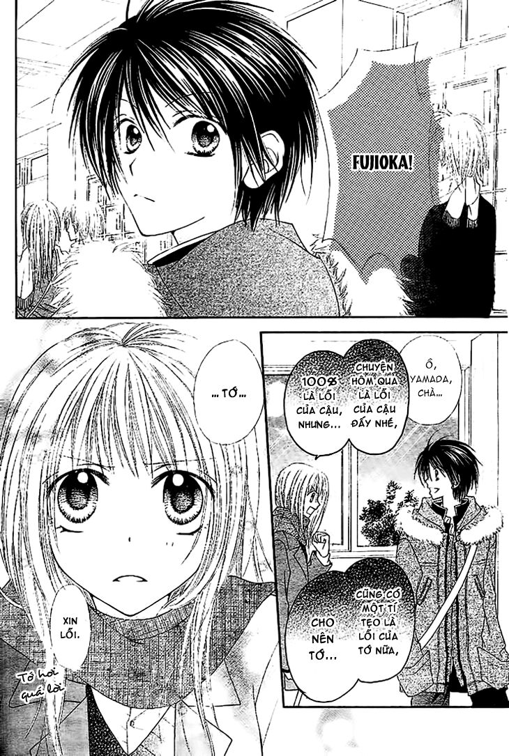 bí mật xương rồng chapter 3 2