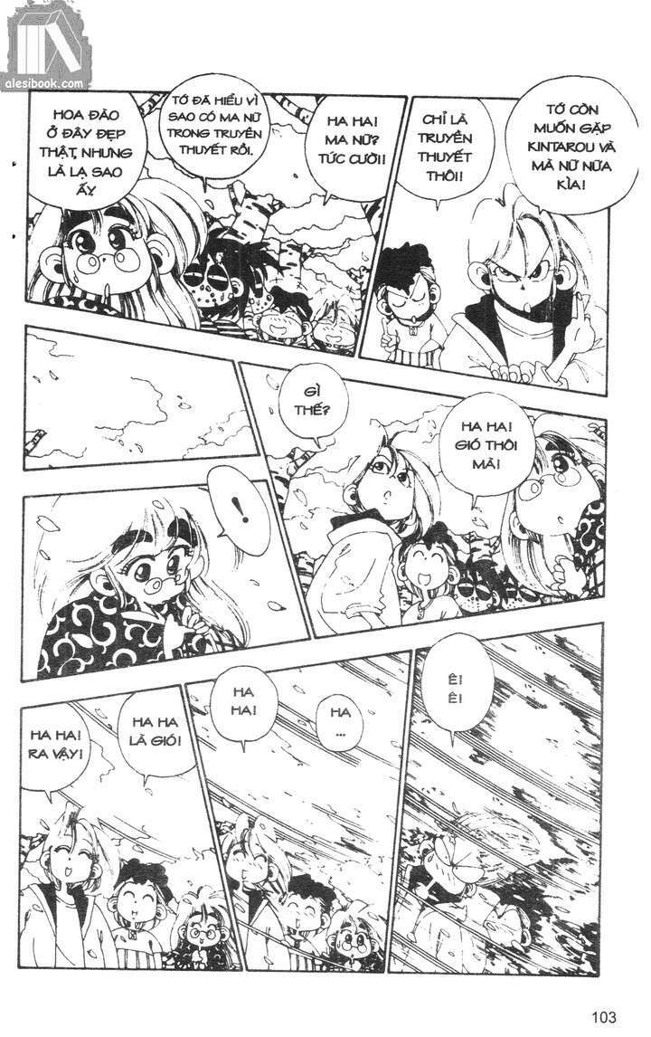 bộ đôi siêu hài chapter 189 13