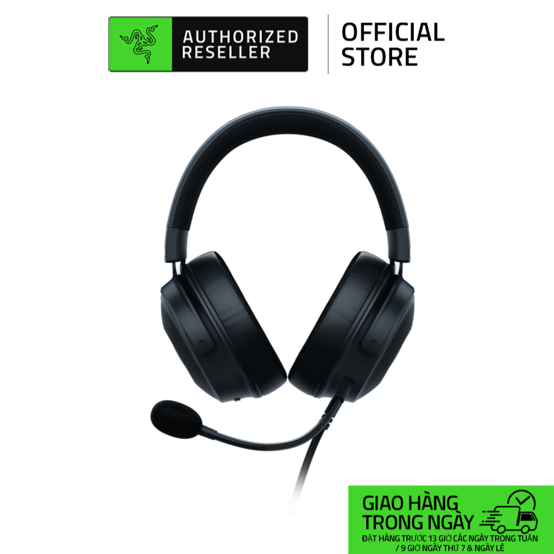 Tai nghe Razer Kraken V3 HyperSense-Wired USB Gaming Headset_RZ04-03770100-R3M1