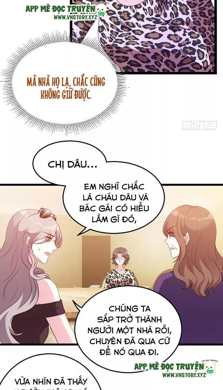 bảo bối đáng yêu đột kích chapter 60 25