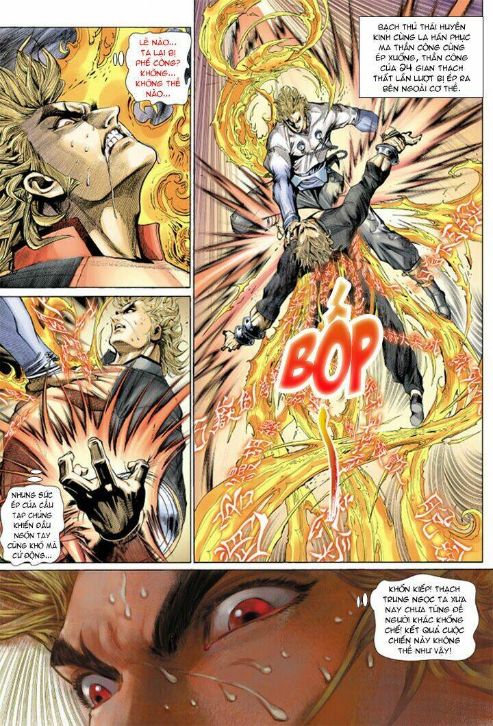 hiệp khách hành chapter 27 5