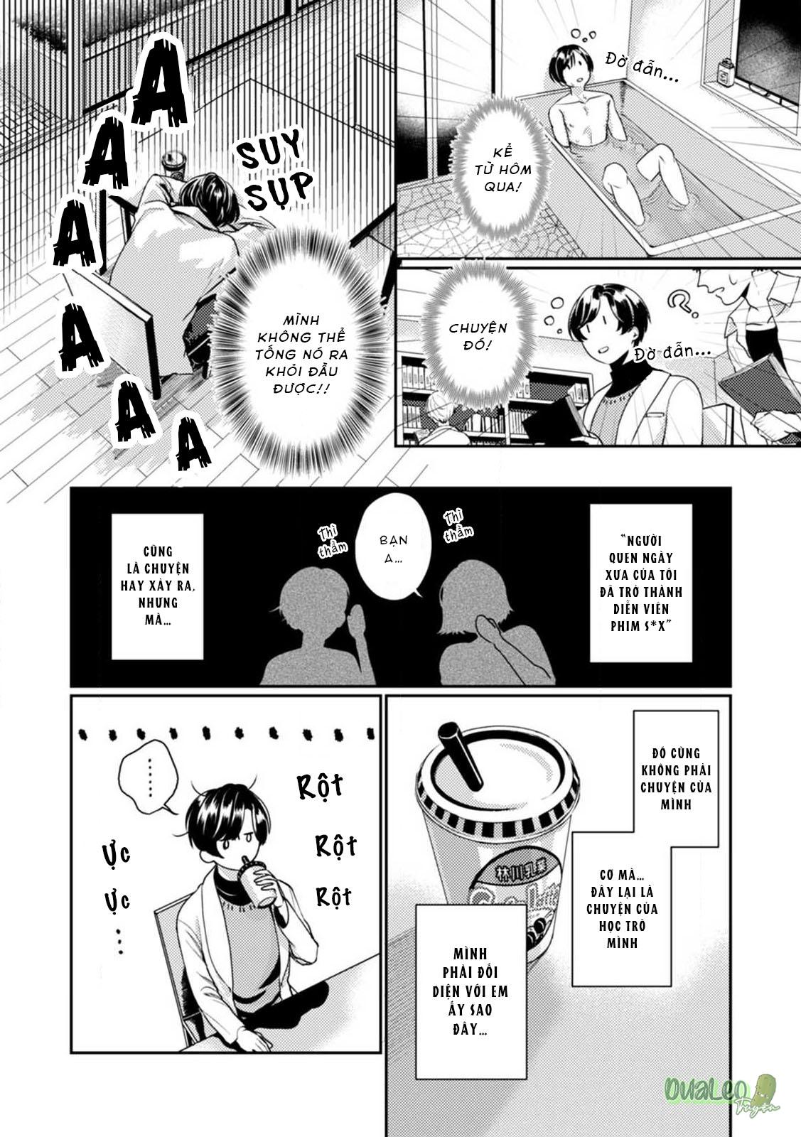 thầy ơi, làm bạn tình của em đi! chapter 1 12