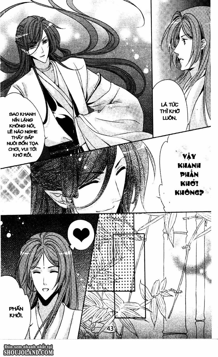 trứng như ý chapter 5 39