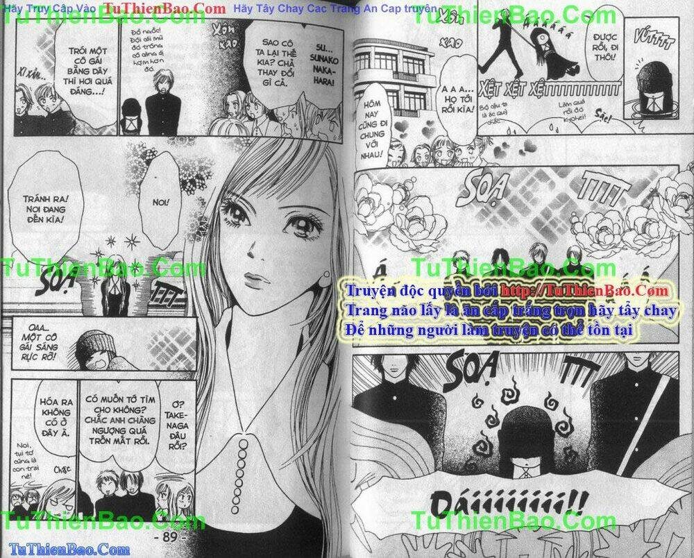 tiểu thư hoàn hảo chapter 2 24