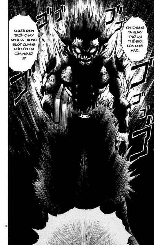 konjiki no gash!! chapter 161 10