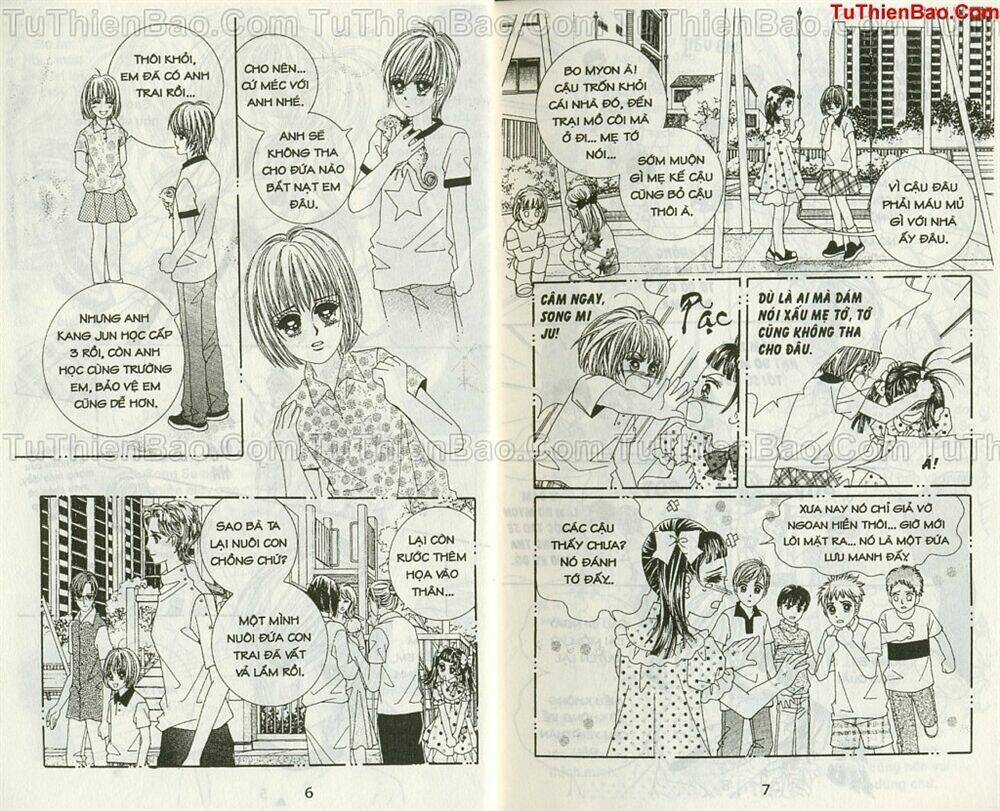 ma cà rồng hộ mệnh chapter 3 3