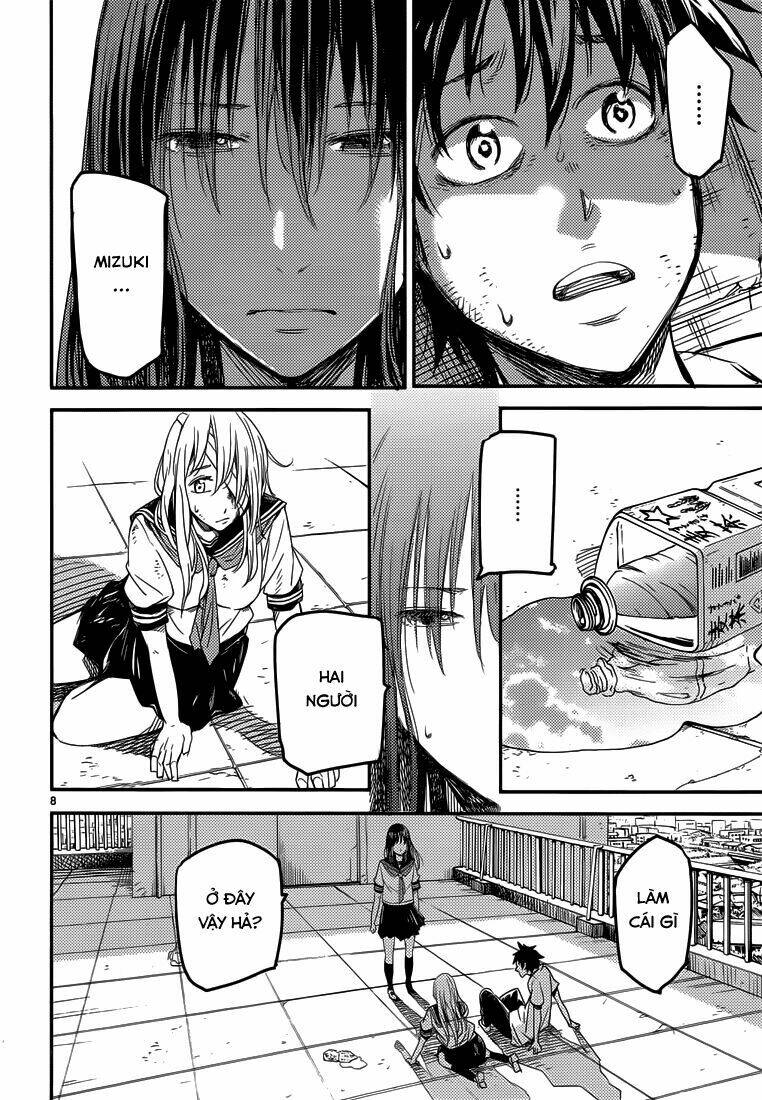 haru no houtai shoujo chapter 8 10