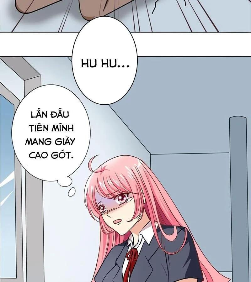 tống thống hống hách và cô gái ngây thơ chapter 2 12