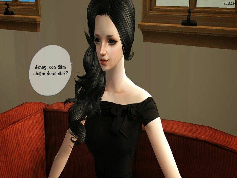 nụ cười của anh [truyện sims] chapter 64 47