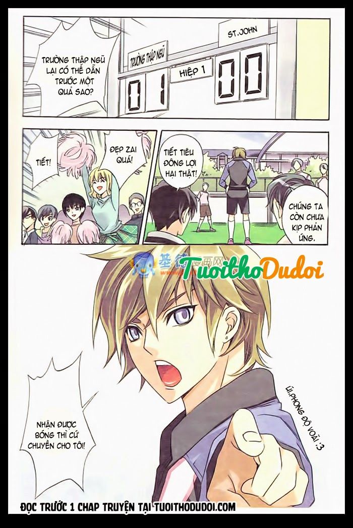 lớp trưởng đại nhân chapter 49 7