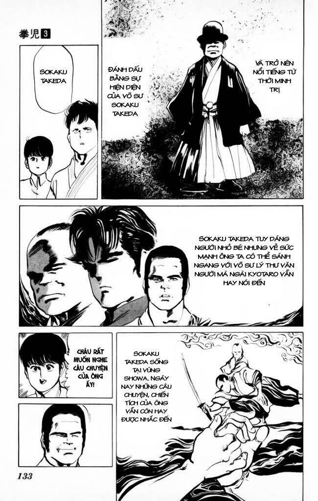 kenji-quyền nhi phương thế ngọc chapter 27 4