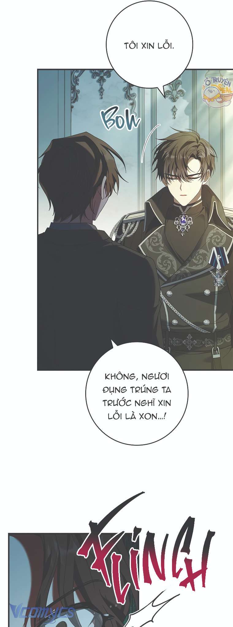 tôi đã tắt cài đặt chế độ nhận thức nỗi đau! chapter 8 42