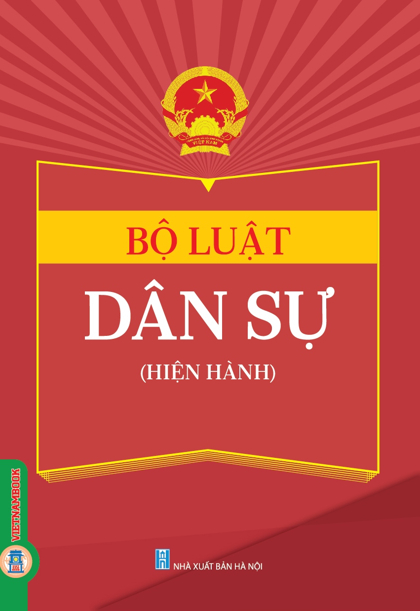 Bộ Luật Dân Sự + Bộ Luật Tố Tụng Dân Sự