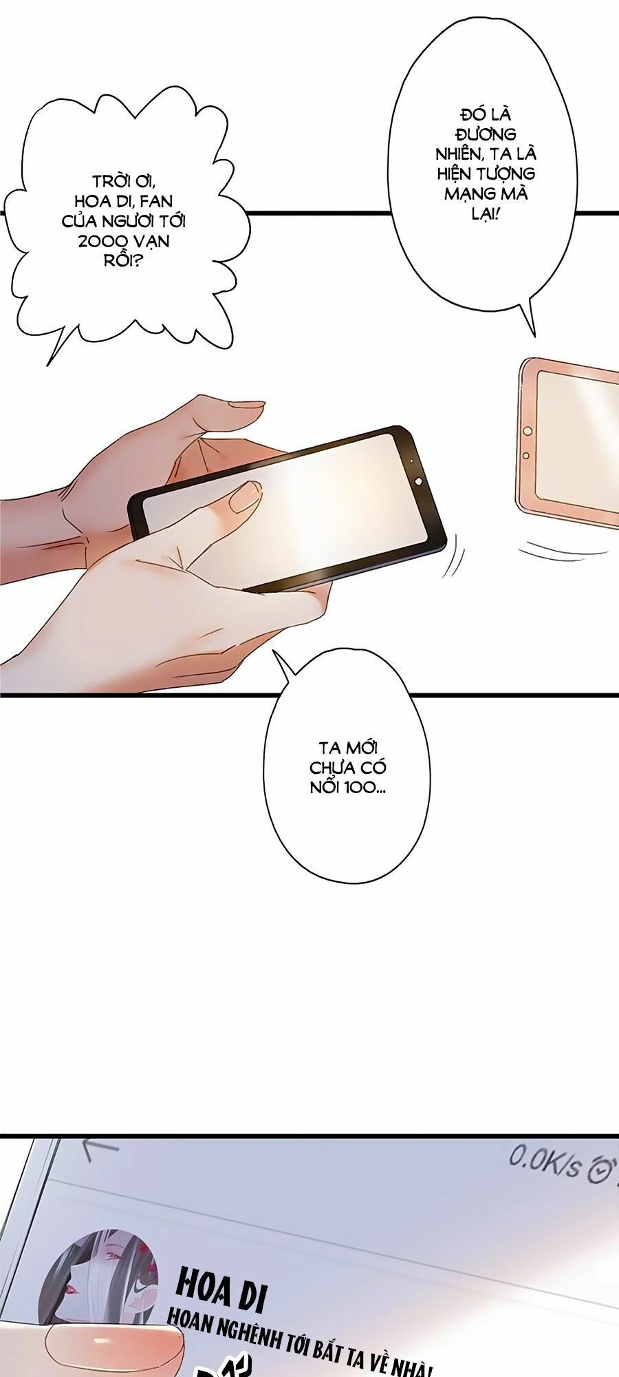 sơn thần và tiểu táo 2 chapter 28 9