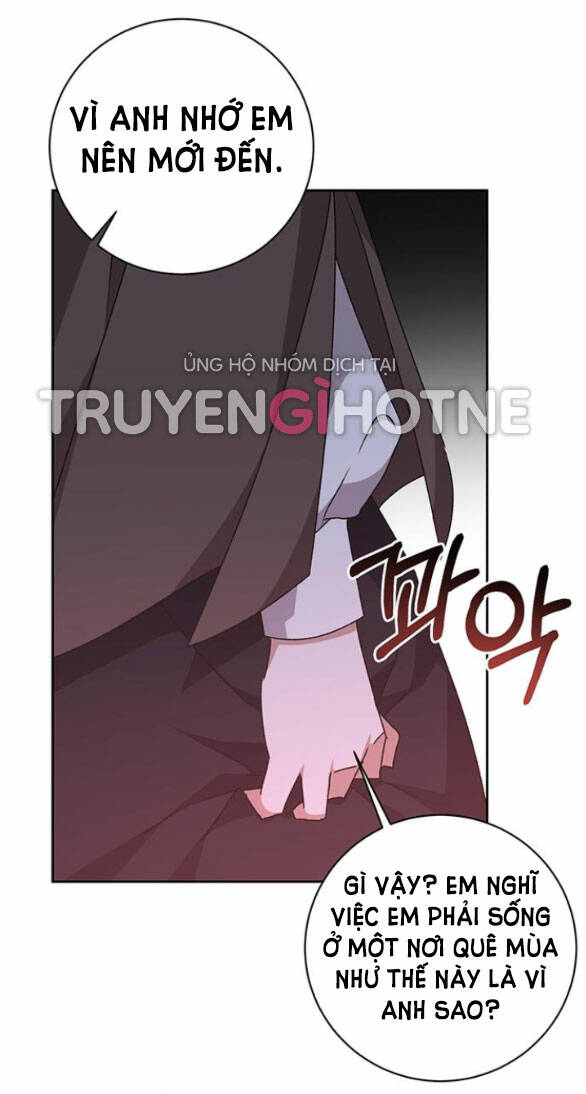 Nàng Bạo Chúa Muốn Có Một Cuộc Sống Hạnh Phúc Hơn! chapter 16.2 23