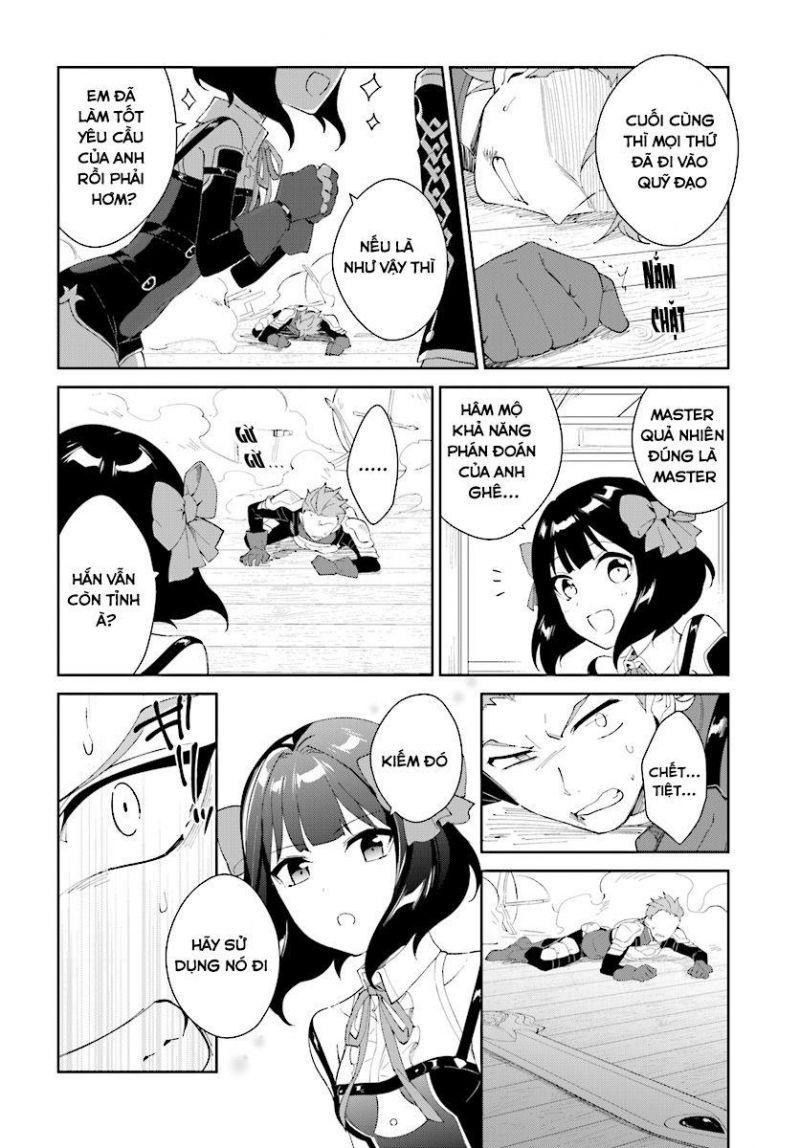 nageki no bourei wa intai shitai - saijiyaku hanta ni yoru saikiyou patei ikusei jutsu chapter 5 4