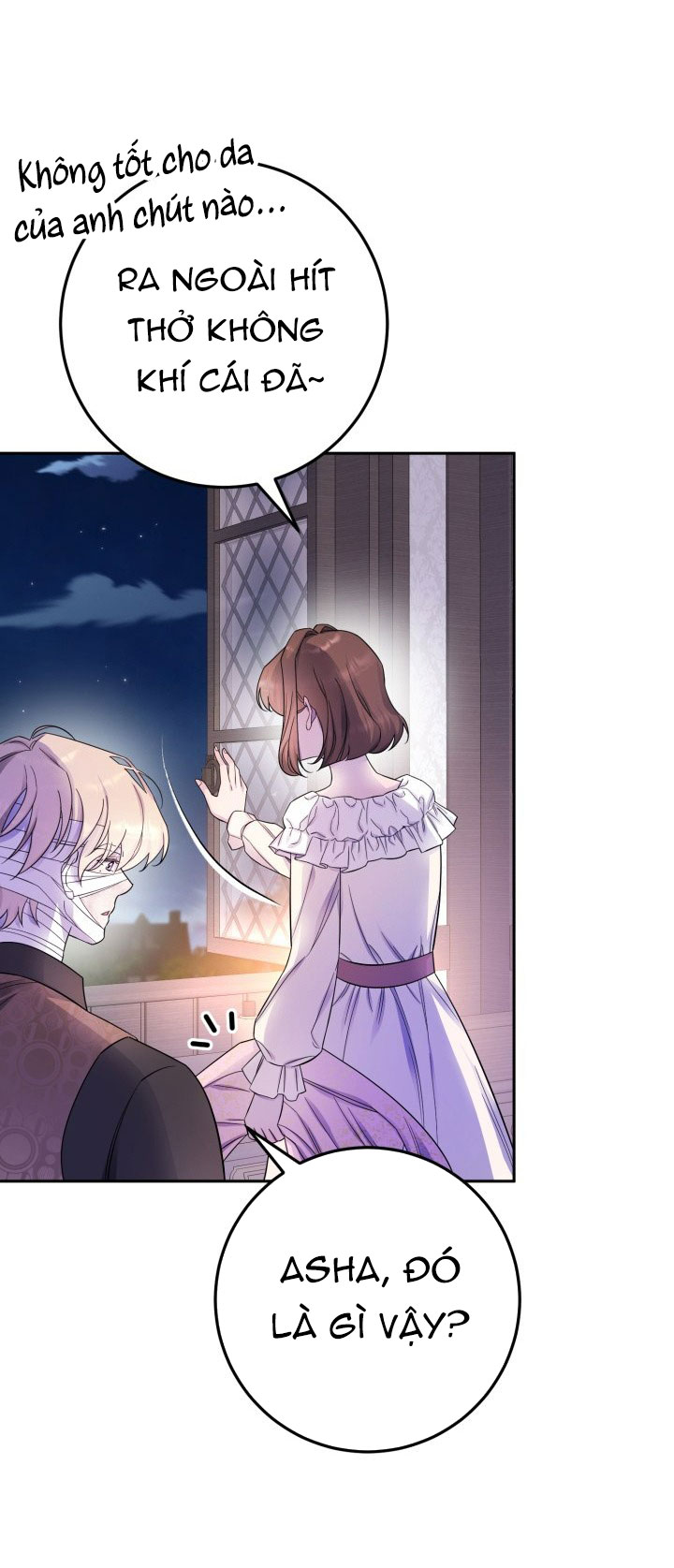 [18+] nếu cứu rỗi một cầm thú hư hỏng chapter 20.2 22