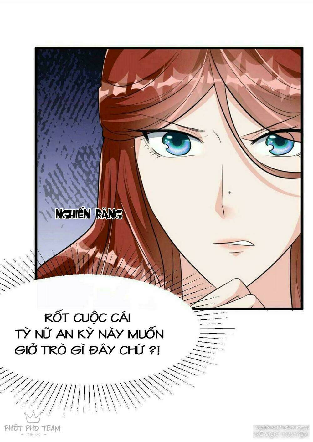 Nhất Đỉnh Vương Phi chapter 0 32