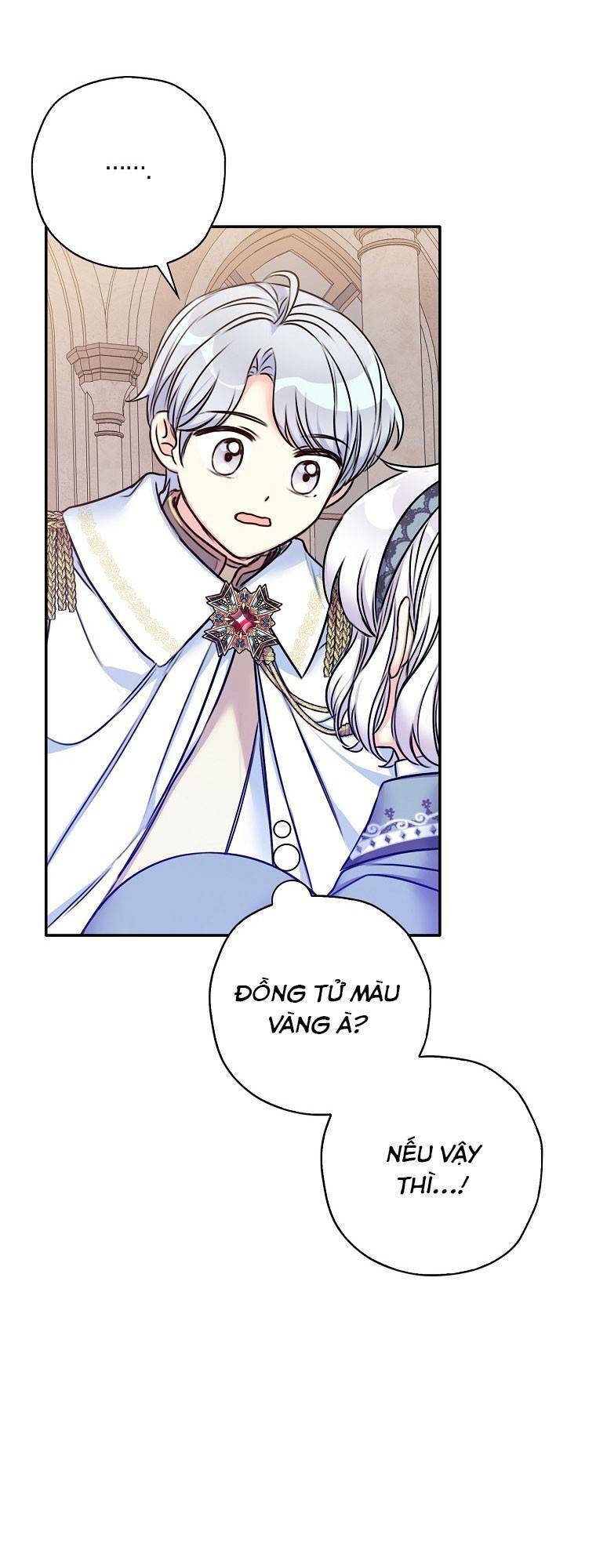 sinh ra làm con gái ác nữ chapter 27 30